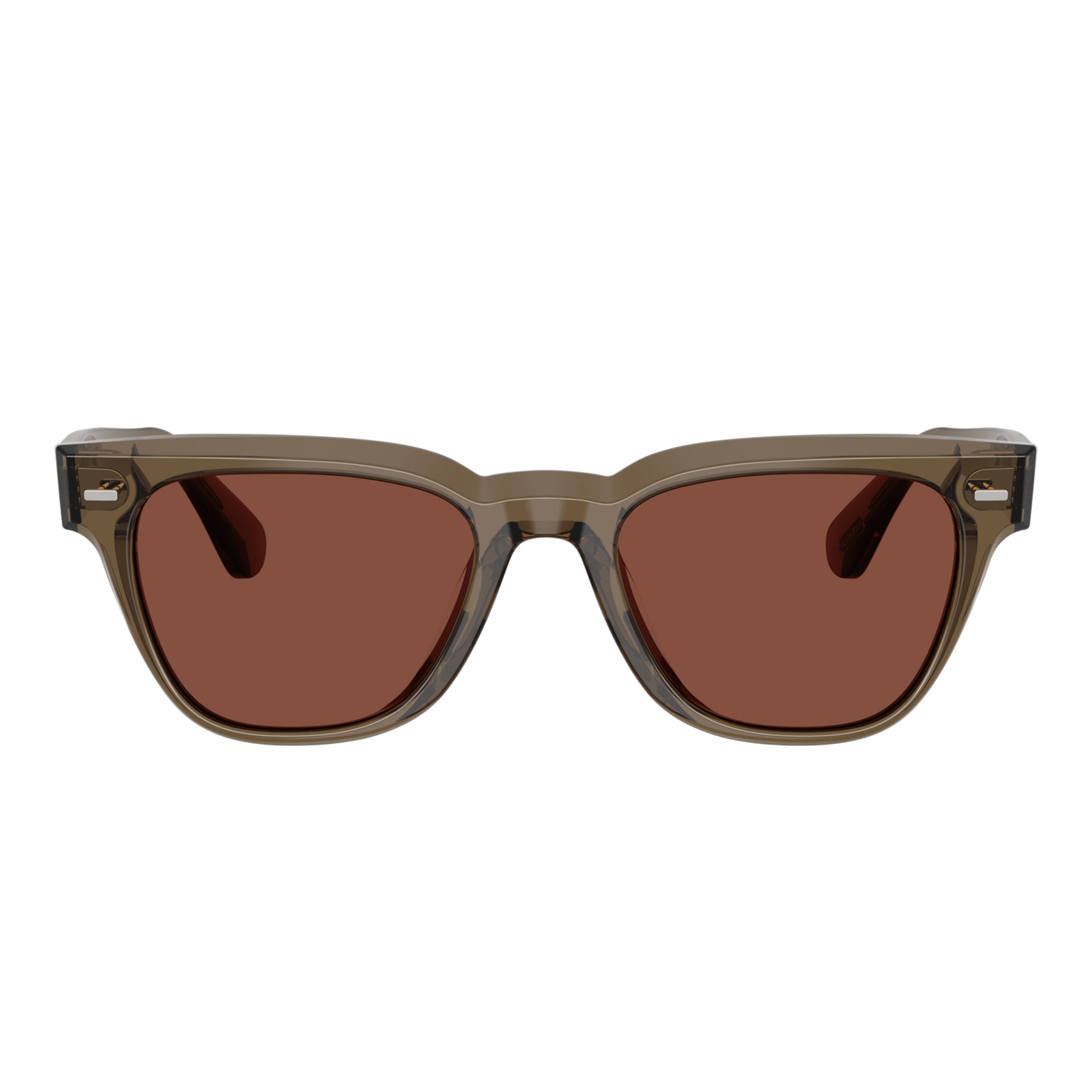 Oliver Peoples 5601su 1784c5 Rueny Hazel Uni-Sex Square Sunglasses | Eyewear Index
