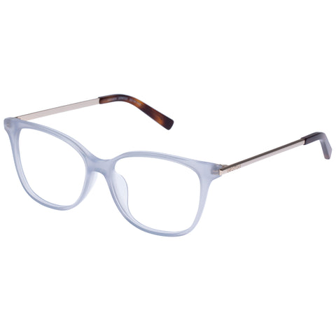 Oroton Imogen Powder Blue Female Cat-Eye Optical Frames | Eyewear Index