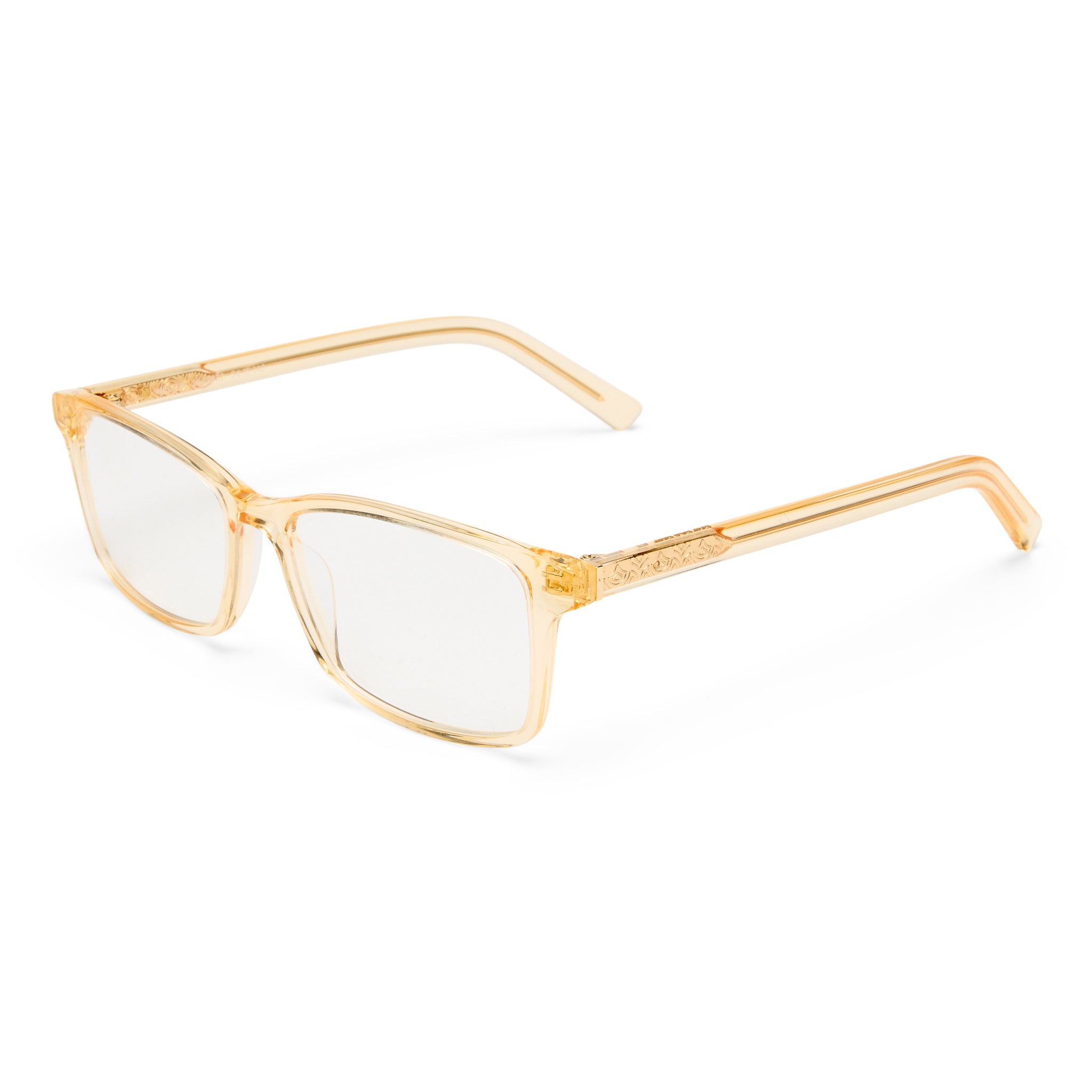 Oroton Melita Sand Female D-Frame Optical Frames | Eyewear Index