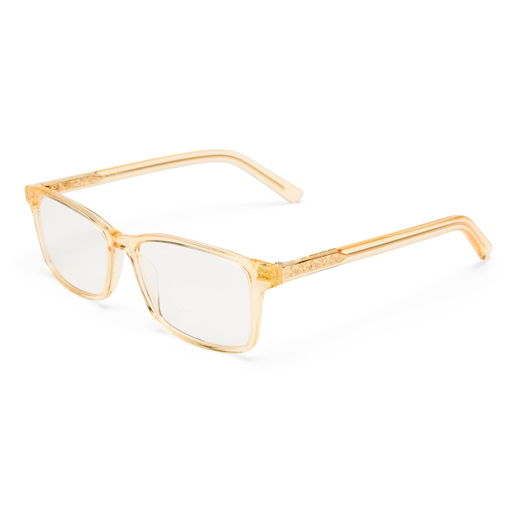 Oroton Melita Sand Female D-Frame Optical Frames | Eyewear Index