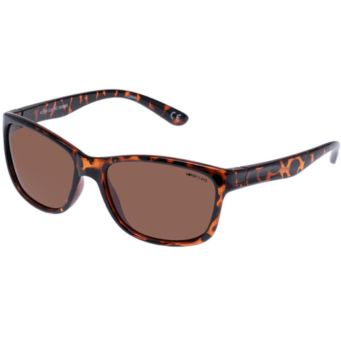 Solarized Active Classic Dark Tort Male D-Frame Sunglasses | Eyewear Index