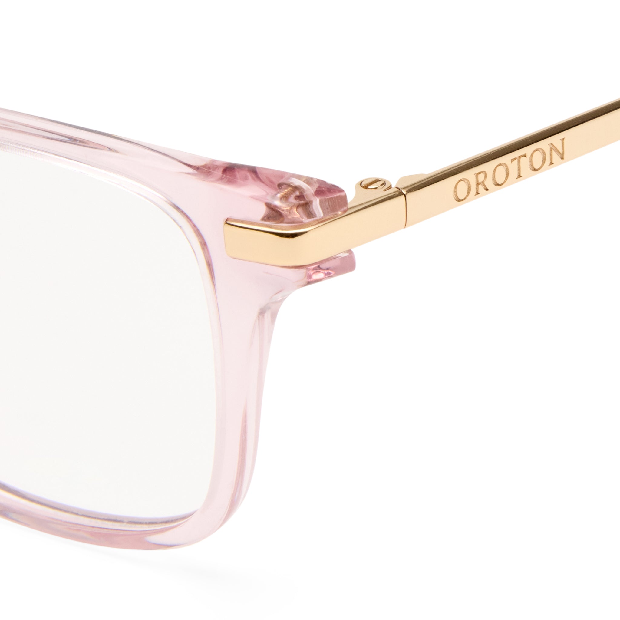 Oroton Nell Rose Female D-Frame Optical Frames | Eyewear Index