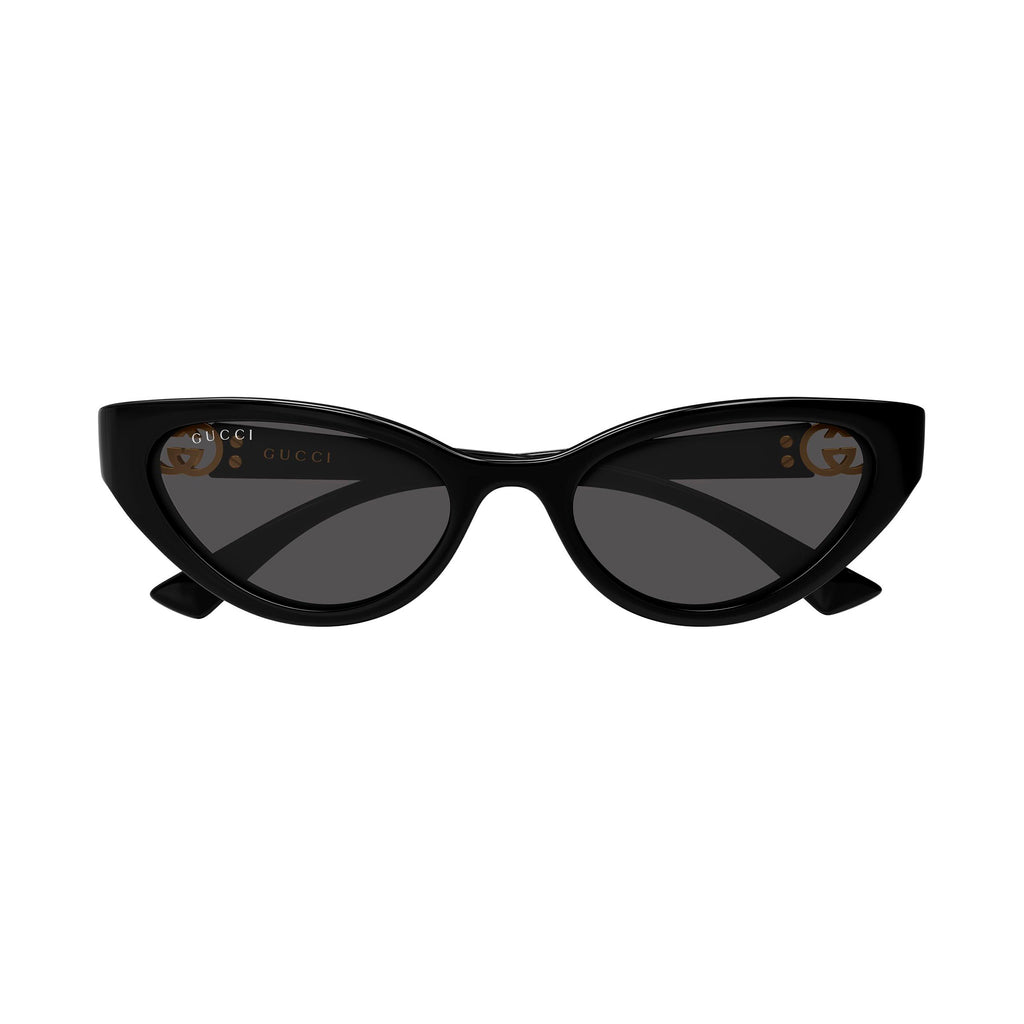 Gucci Gg2194s Black Female Cat-Eye Sunglasses | Eyewear Index
