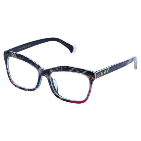 Camilla Utopia Reservation For Love Female Cat-Eye Optical Frames | Eyewear Index