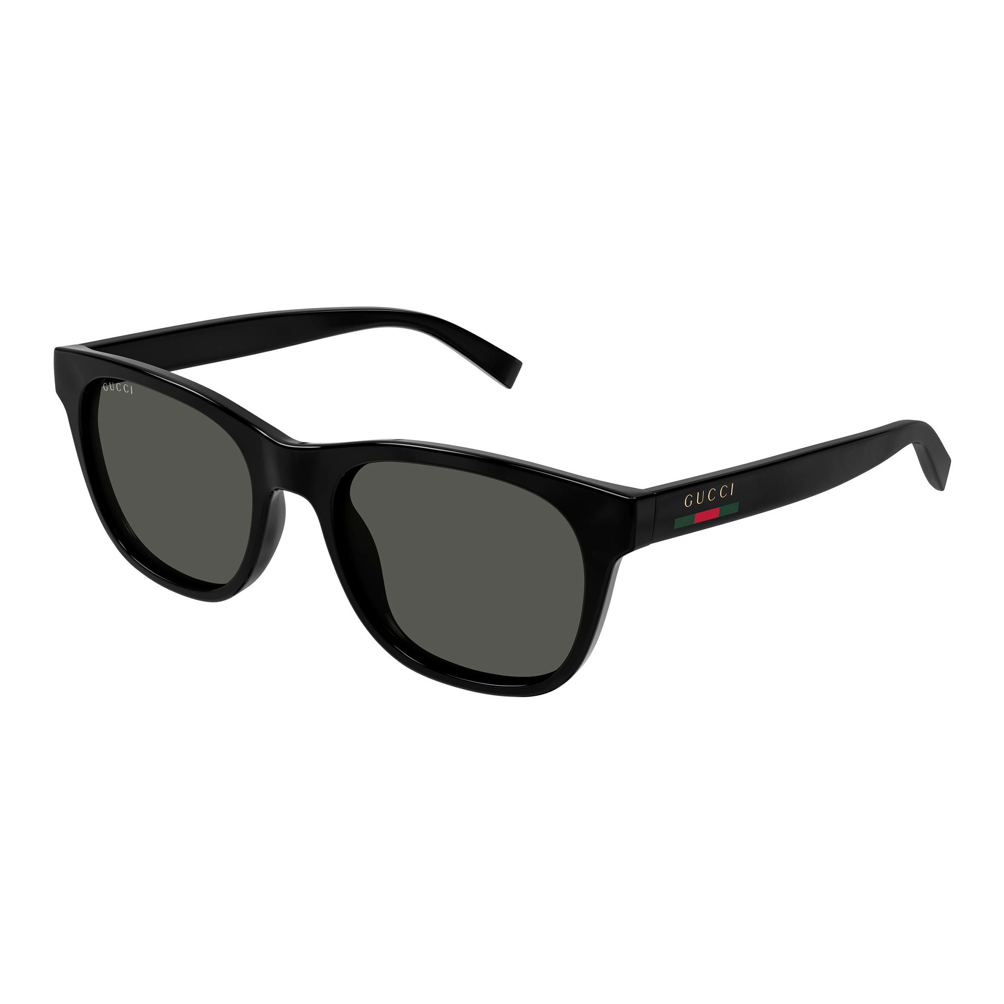 Gucci Gg1985s Black Male Square Sunglasses | Eyewear Index