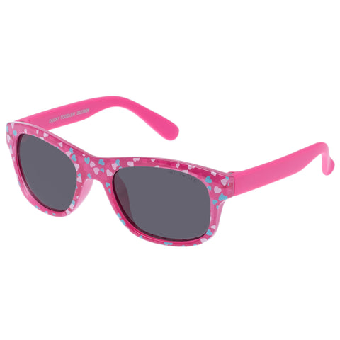 Cancer Council Ducky Toddler Pink Female D-Frame Sunglasses | Eyewear Index