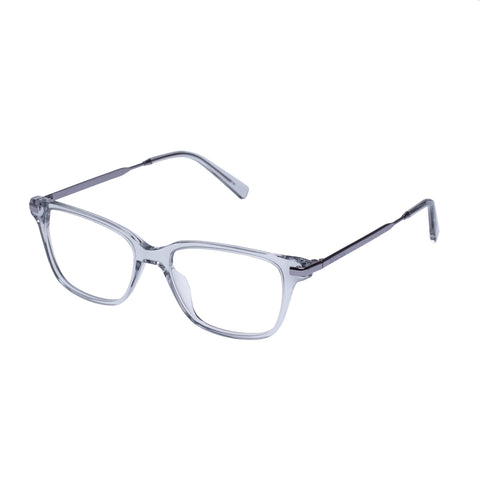 Oroton Nell Stone Female Rectangle Optical Frames | Eyewear Index