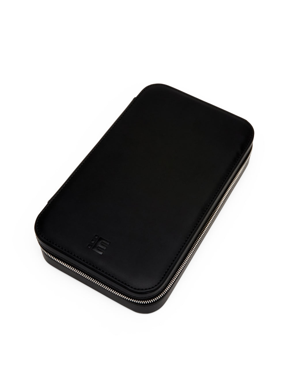Accessories Eyewear Index Travel Case 4 Pc Black Uni-Sex Accounts Use Only Accessories | Eyewear Index