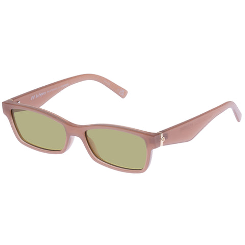 Le Specs Plateaux Clay Uni-Sex Cat-Eye Sunglasses | Eyewear Index