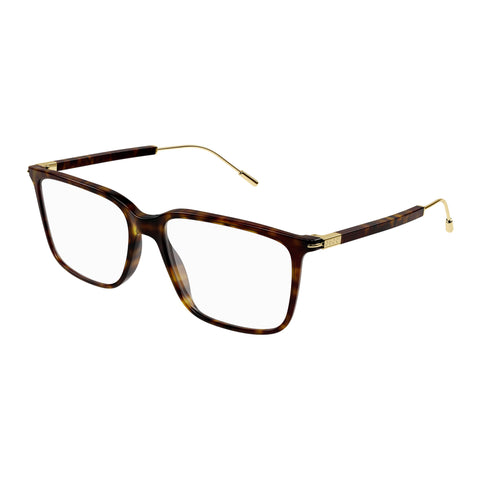 Gucci Gg1273oa Havana Male D-Frame Optical Frames | Eyewear Index