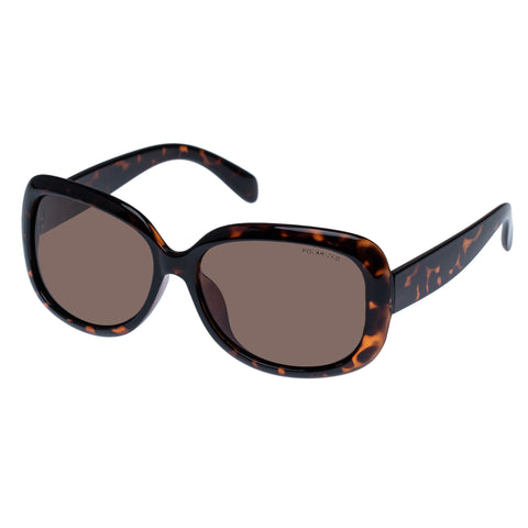 Cancer Council Camira Tort Female Oval Sunglasses | Eyewear Index