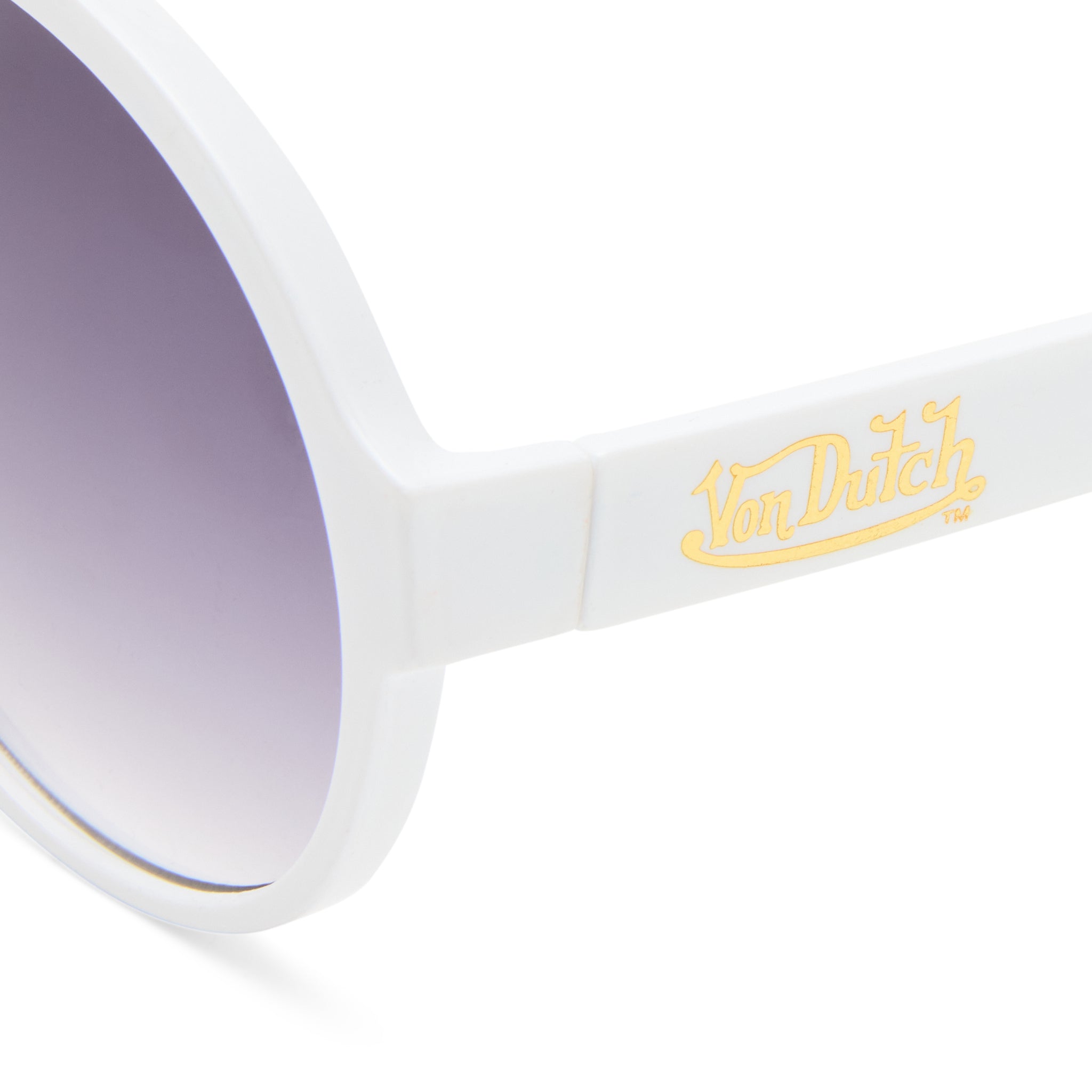Aire Scandalous White Uni-Sex Aviator Sunglasses | Eyewear Index