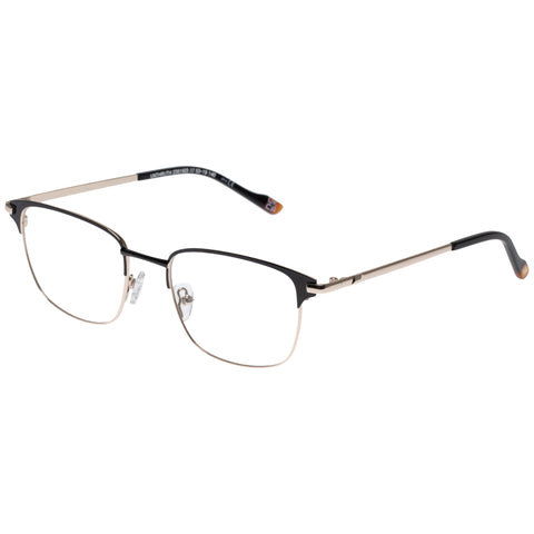 Le Specs Untruth Black Gold Male Square Optical Frames | Eyewear Index