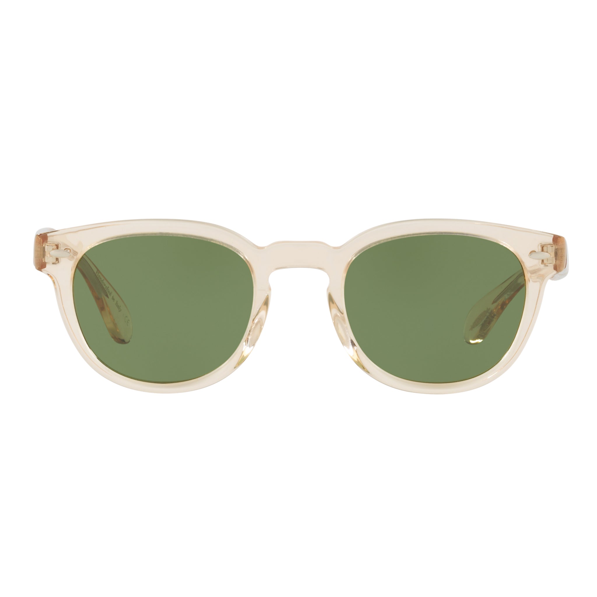 Oliver Peoples 5036s 158052 Sheldrake Sun Buff Male Unspecified Sunglasses | Eyewear Index