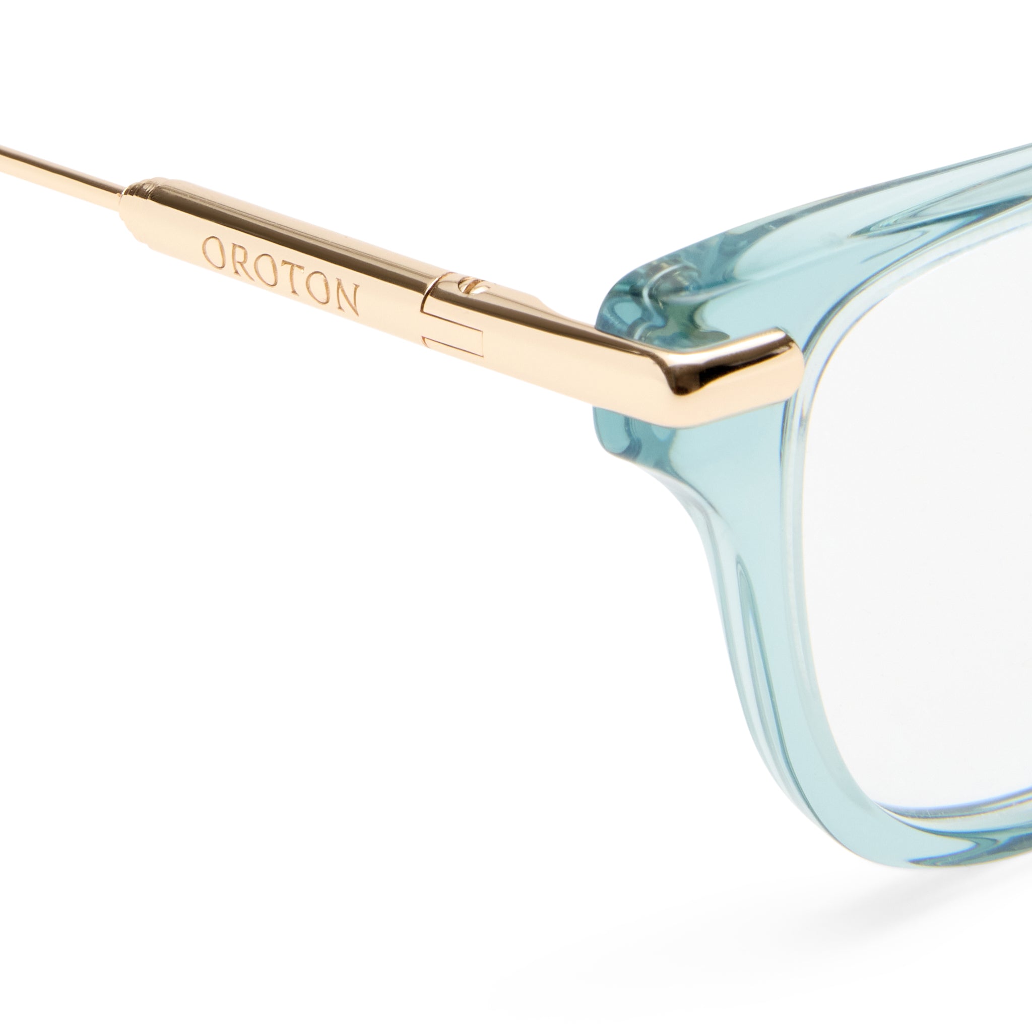 Oroton Eveline Seaspray Female Cat-Eye Optical Frames | Eyewear Index
