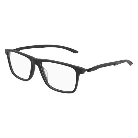 Puma Pu0337o Black Male Rectangle Optical Frames | Eyewear Index