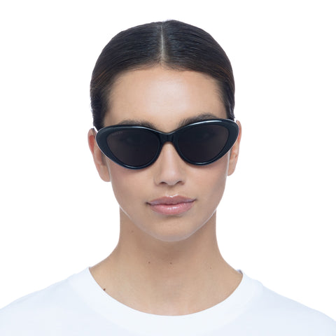 Gucci Gg1170s Black Female Cat-Eye Sunglasses | Eyewear Index