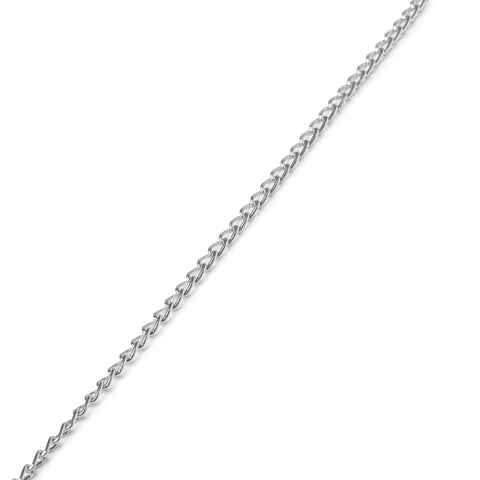 Le Specs Fine Neck Chain Silver Uni-Sex Unspecified Accessories | Eyewear Index