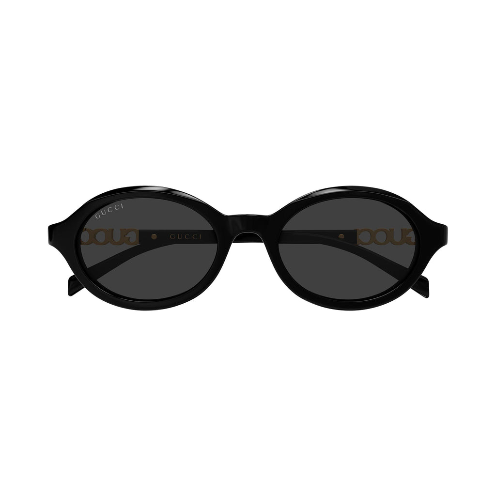 Gucci Gg2153s Black Female Round Sunglasses | Eyewear Index