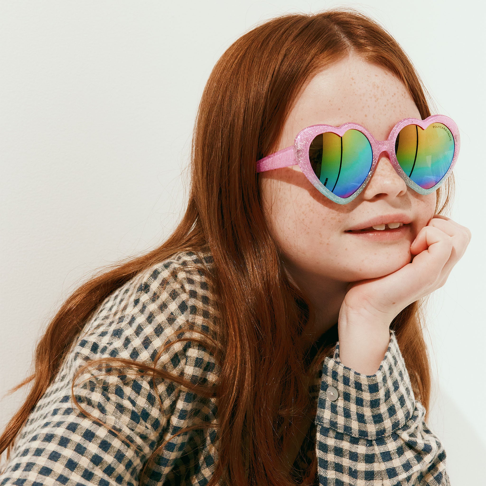 Cancer Council Lovebird Kids Unicorn Sparkle Female Novelty Sunglasses | Eyewear Index