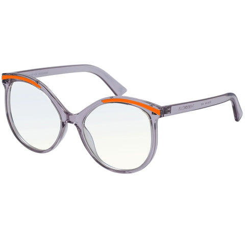 The Book Club The Tower Of Fun Lilac Female Round Readers | Eyewear Index