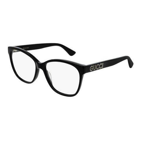 GUCCI GG0421O 002 Havana Optical Frames good