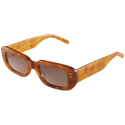 Luv Lou The Stevie Mini Kids Vintage Female Rectangle Sunglasses | Eyewear Index