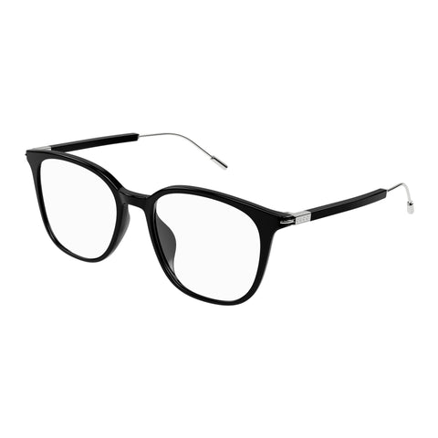 Gucci Gg1276ok Black Male Square Optical Frames | Eyewear Index