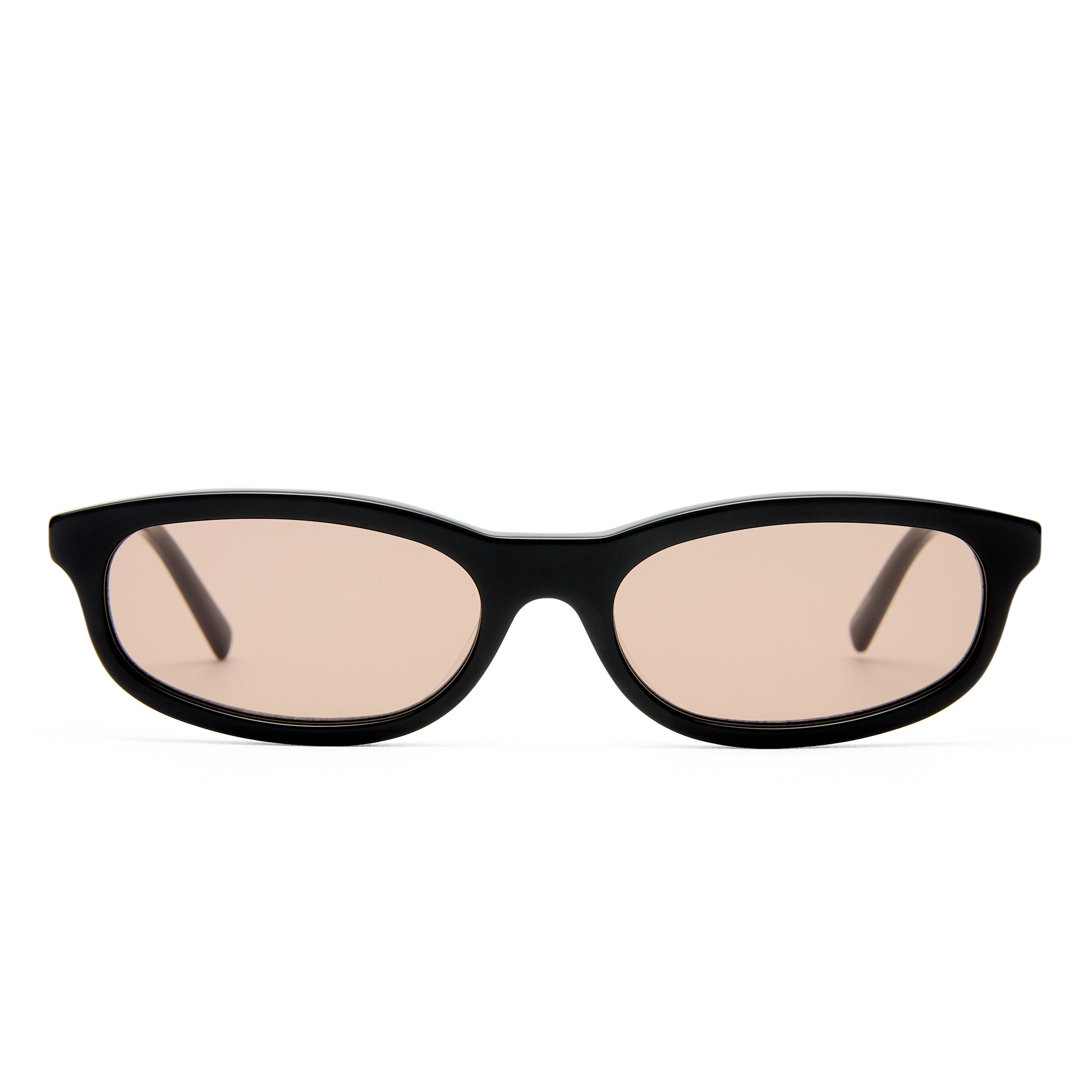 Oroton Finch Black Female Cat-Eye Sunglasses | Eyewear Index