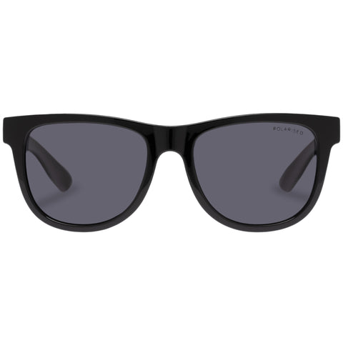 Cancer Council Otter Kids Black Male D-Frame Sunglasses | Eyewear Index