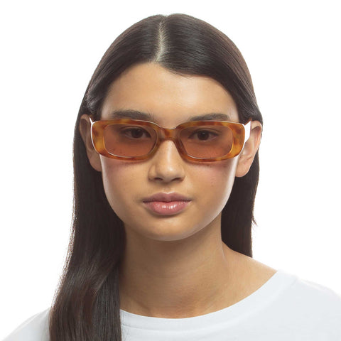 Aire Uni-sex Ceres V2 Tort Rectangle Sunglasses