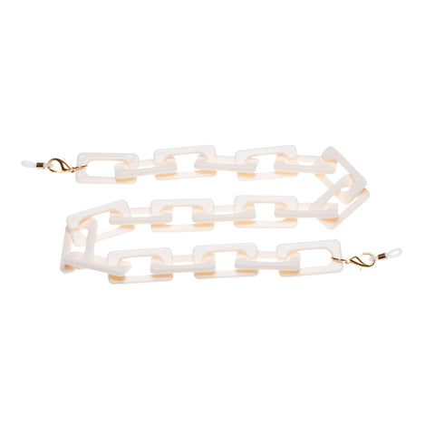 SUPER SIZE CHAIN | IVORY
