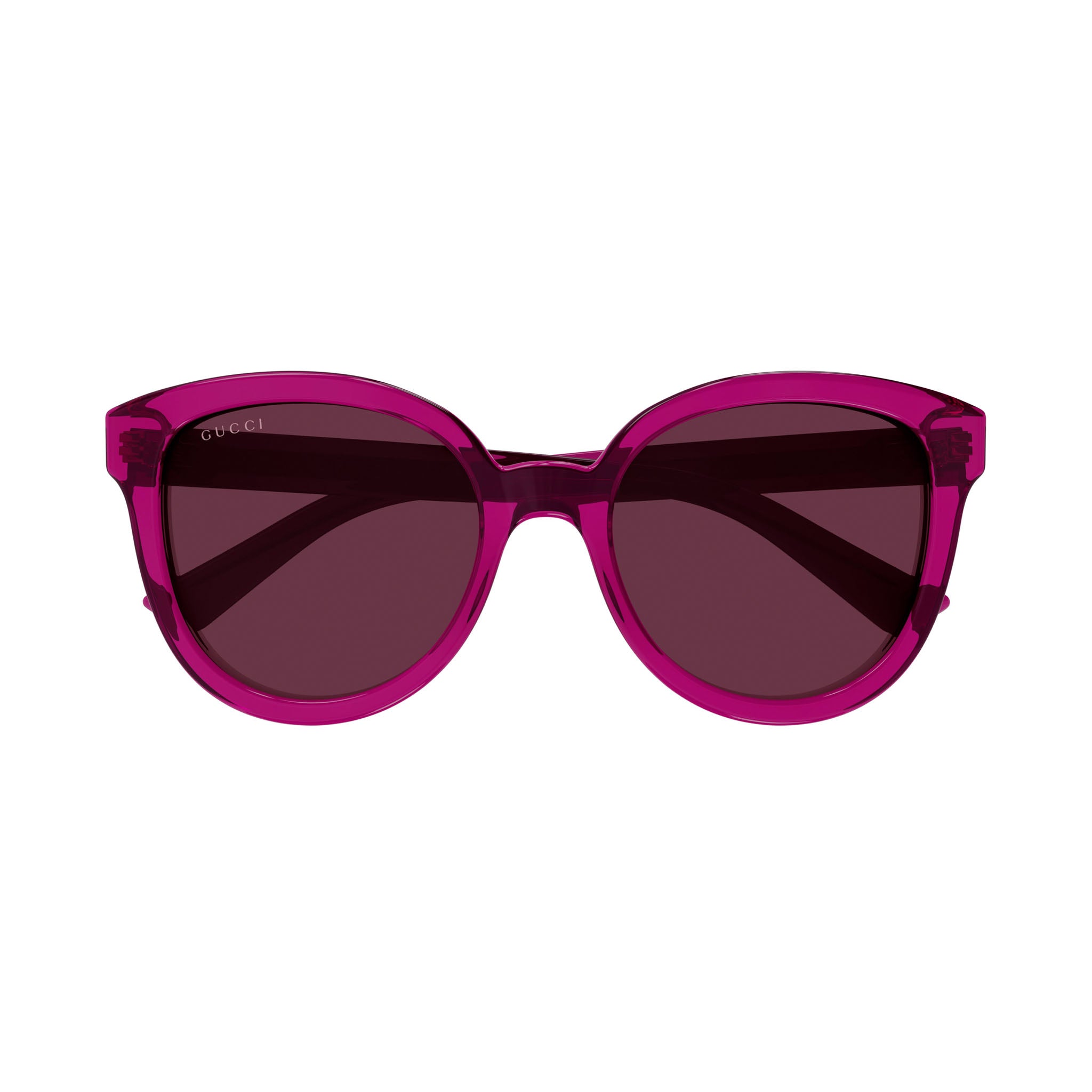 Gucci Round Sunglasses Pink (GG0814SK-004-56)