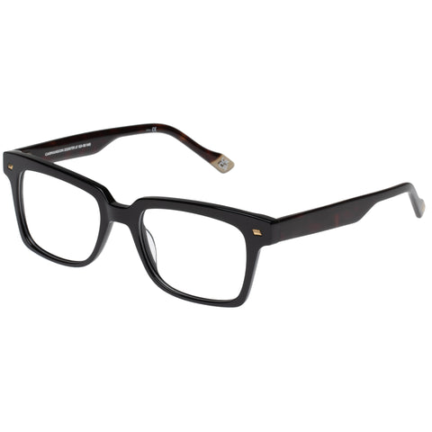 Le Specs Uni-sex Carmansion Black Square Optical Frames