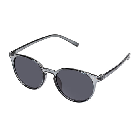 Mambo Male Dorian V2 Grey Round Sunglasses