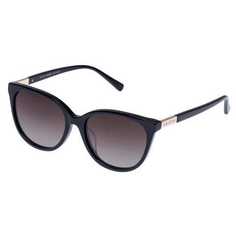 Oroton Female Reid B Black Cat-eye Sunglasses
