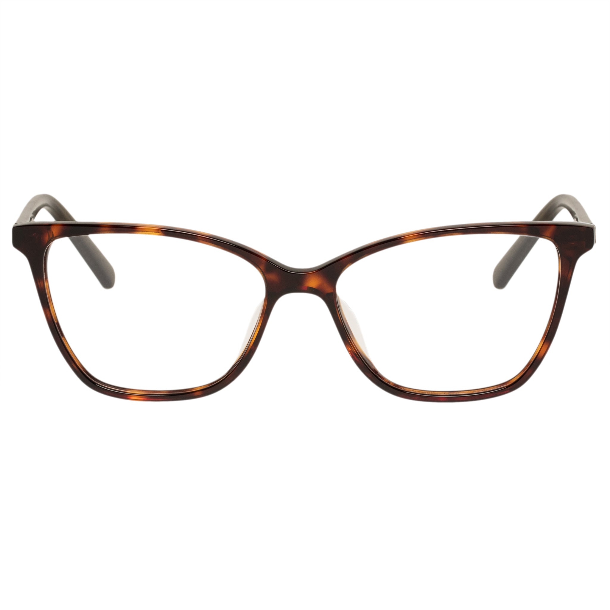 Oroton Women's Natalia B Tort Cat-eye Optical Glasses | Eyewear Index