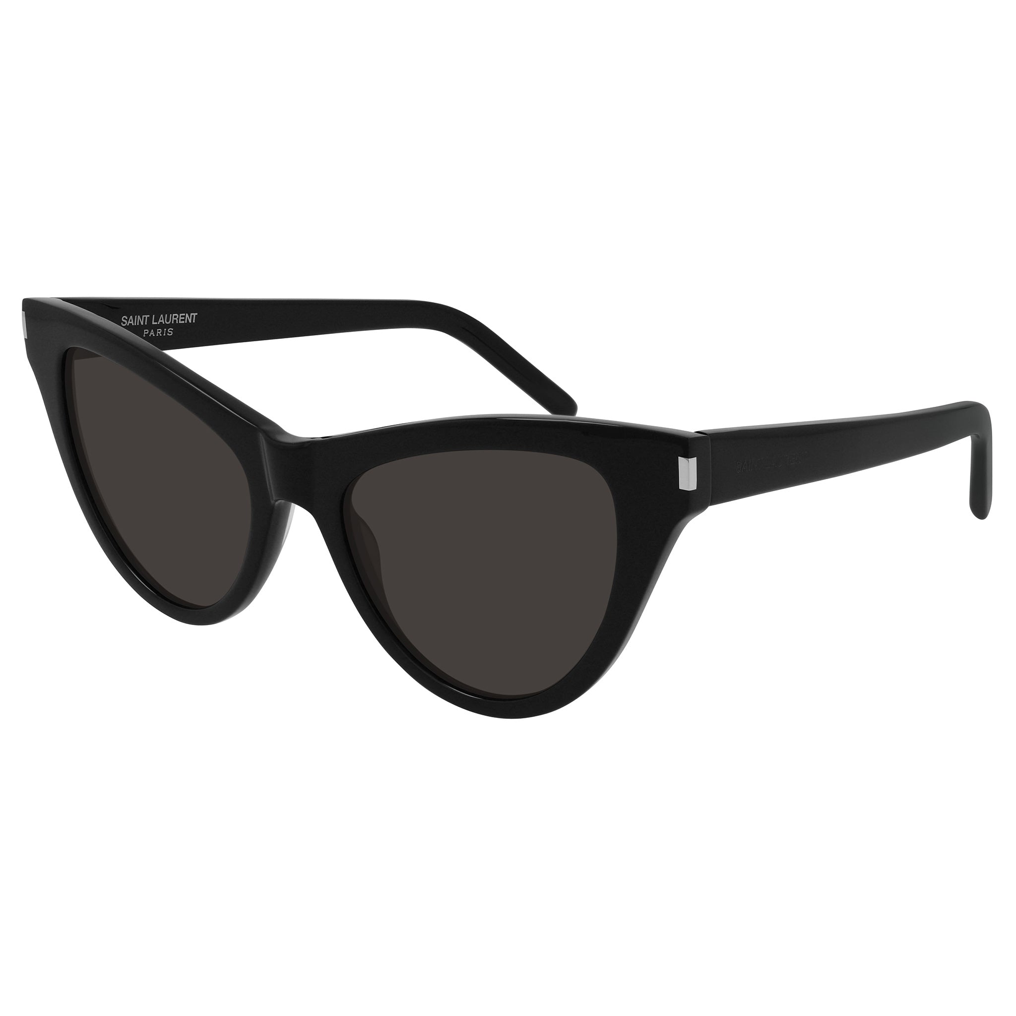 Saint Laurent Women's White Sunglasses