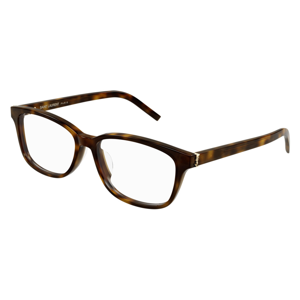 Saint laurent deals glasses frames womens