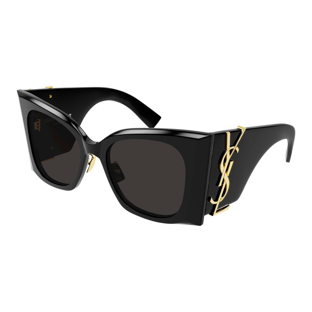 Isabel Marant Oval Acetate Sunglasses In White Black | ModeSens