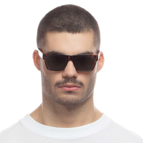 Cancer Council Male Burrundie Tort D-frame Sunglasses