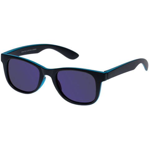 Cancer Council Male Granton Floating Black D-frame Sunglasses