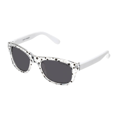 Cancer Council Female Ducky T Pattern Modern Rectangle Sunglasses